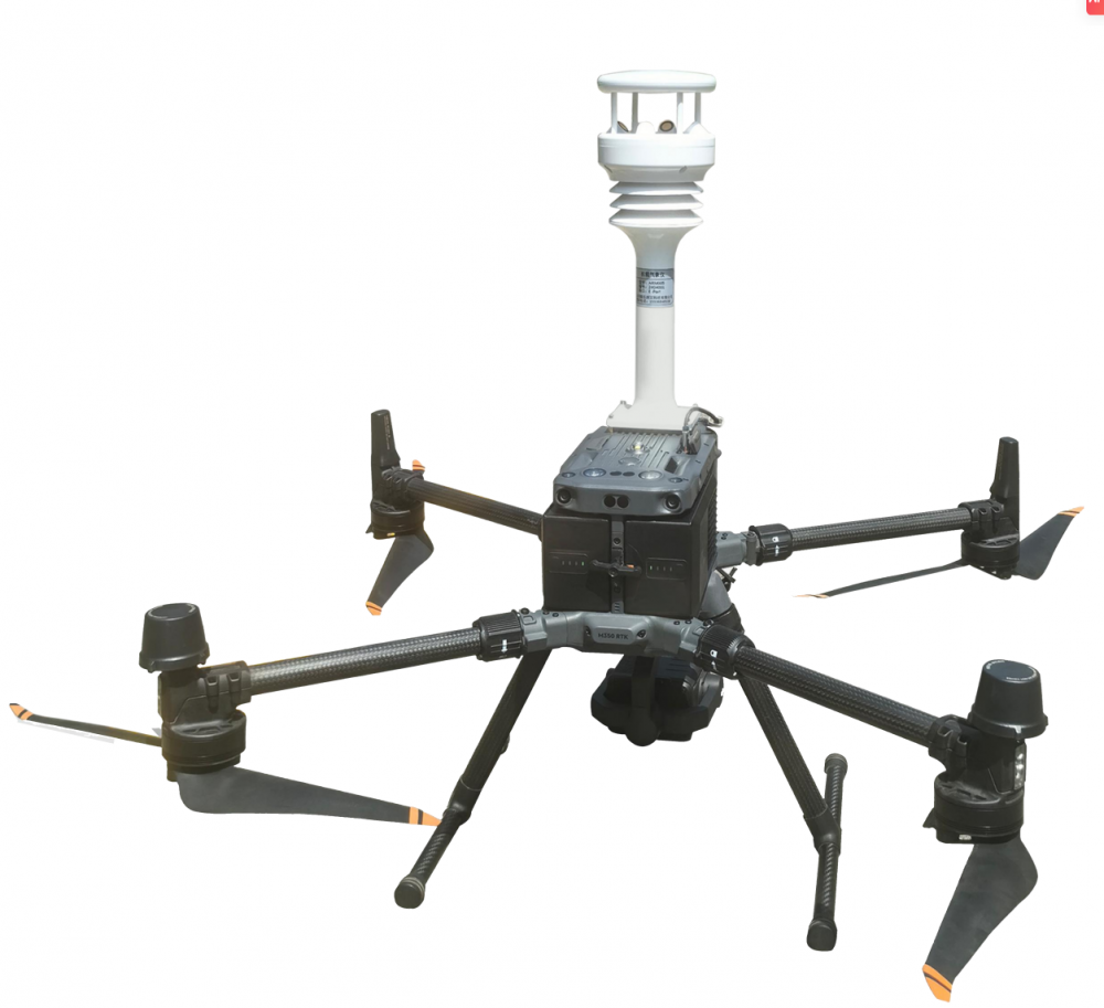 無人機氣象探測系統(tǒng)